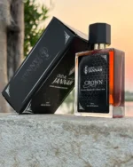 CROWN by Oud Al Jannah | Bold Leather Fragrance - Image 3