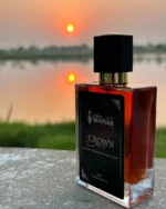 CROWN by Oud Al Jannah | Bold Leather Fragrance - Image 2