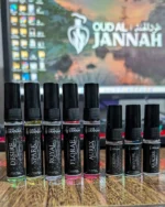 Oud Al Jannah 5ml Tester Kit | 5 Premium Fragrance - Image 5