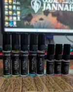 Oud Al Jannah 5ml Tester Kit | 5 Premium Fragrance - Image 6